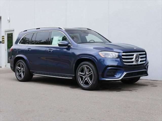 new 2024 Mercedes-Benz GLS 450 car, priced at $101,515