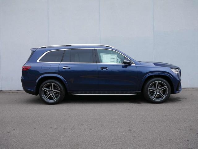 new 2024 Mercedes-Benz GLS 450 car, priced at $101,515