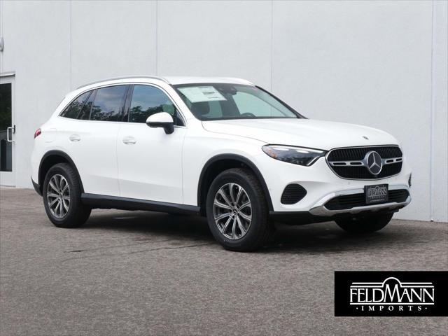 used 2024 Mercedes-Benz GLC 300 car, priced at $49,995