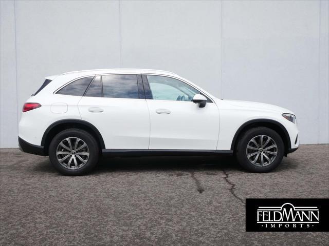 used 2024 Mercedes-Benz GLC 300 car, priced at $49,995