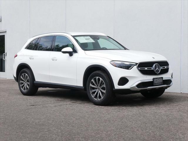 new 2024 Mercedes-Benz GLC 300 car, priced at $57,785