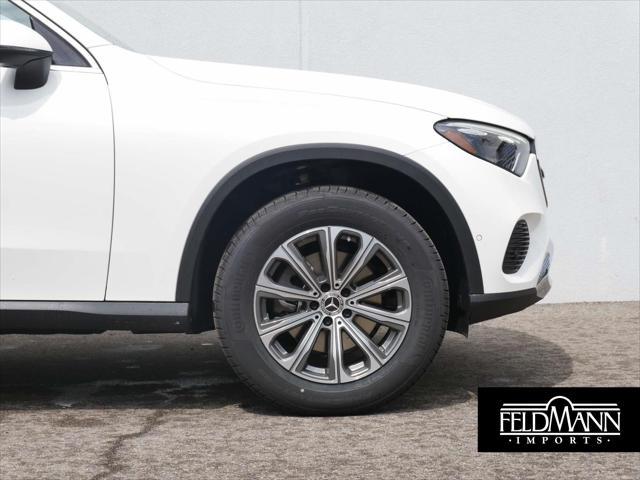 used 2024 Mercedes-Benz GLC 300 car, priced at $49,995