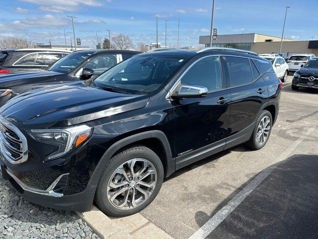 used 2019 GMC Terrain car, priced at $22,437