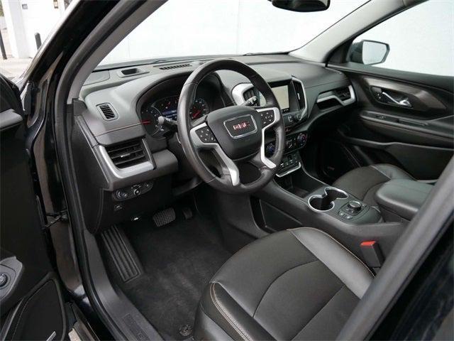 used 2019 GMC Terrain car, priced at $21,738