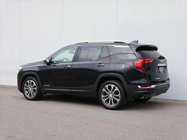 used 2019 GMC Terrain car, priced at $21,965