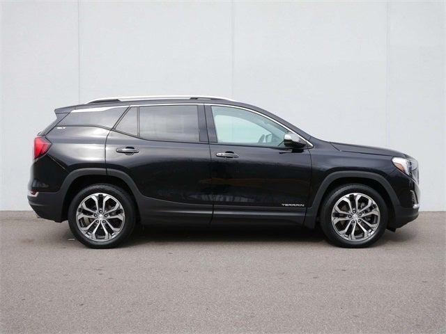 used 2019 GMC Terrain car, priced at $21,686