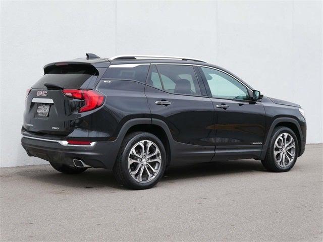 used 2019 GMC Terrain car, priced at $21,677