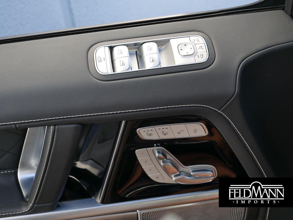 used 2023 Mercedes-Benz AMG G 63 car, priced at $183,995