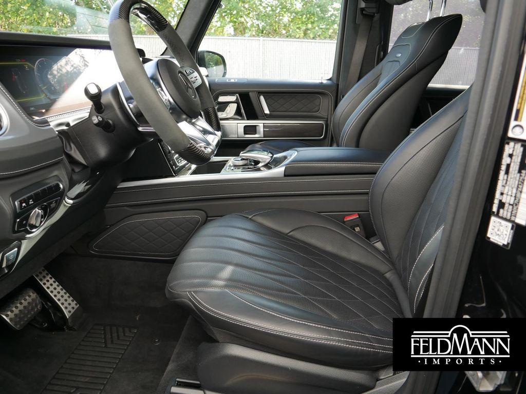 used 2023 Mercedes-Benz AMG G 63 car, priced at $183,995