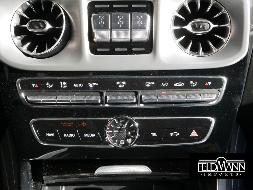 used 2023 Mercedes-Benz AMG G 63 car, priced at $183,995