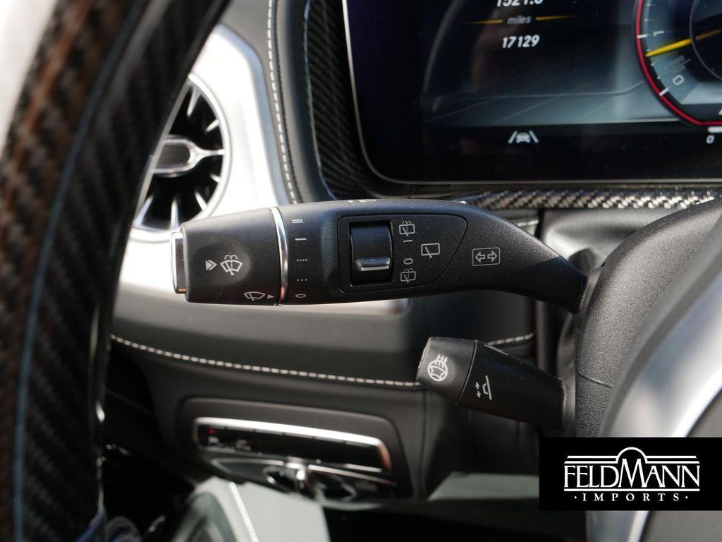 used 2023 Mercedes-Benz AMG G 63 car, priced at $183,995