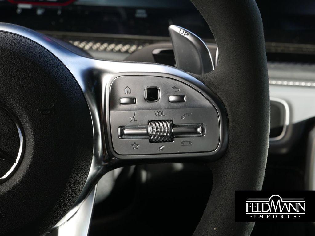 used 2023 Mercedes-Benz AMG G 63 car, priced at $183,995