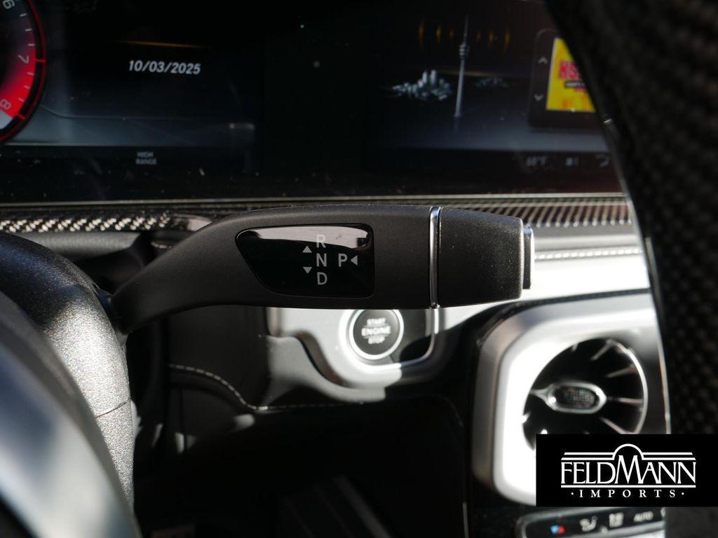 used 2023 Mercedes-Benz AMG G 63 car, priced at $183,995