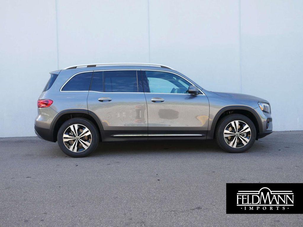 used 2025 Mercedes-Benz GLB 250 car, priced at $50,345