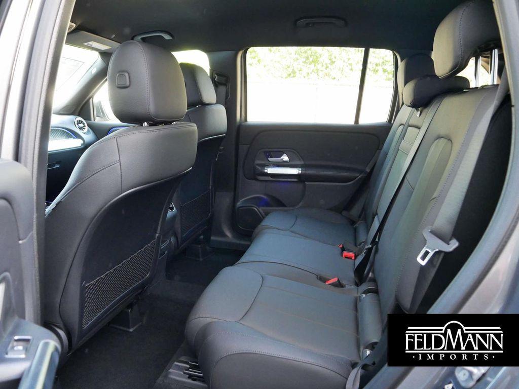 used 2025 Mercedes-Benz GLB 250 car, priced at $50,345
