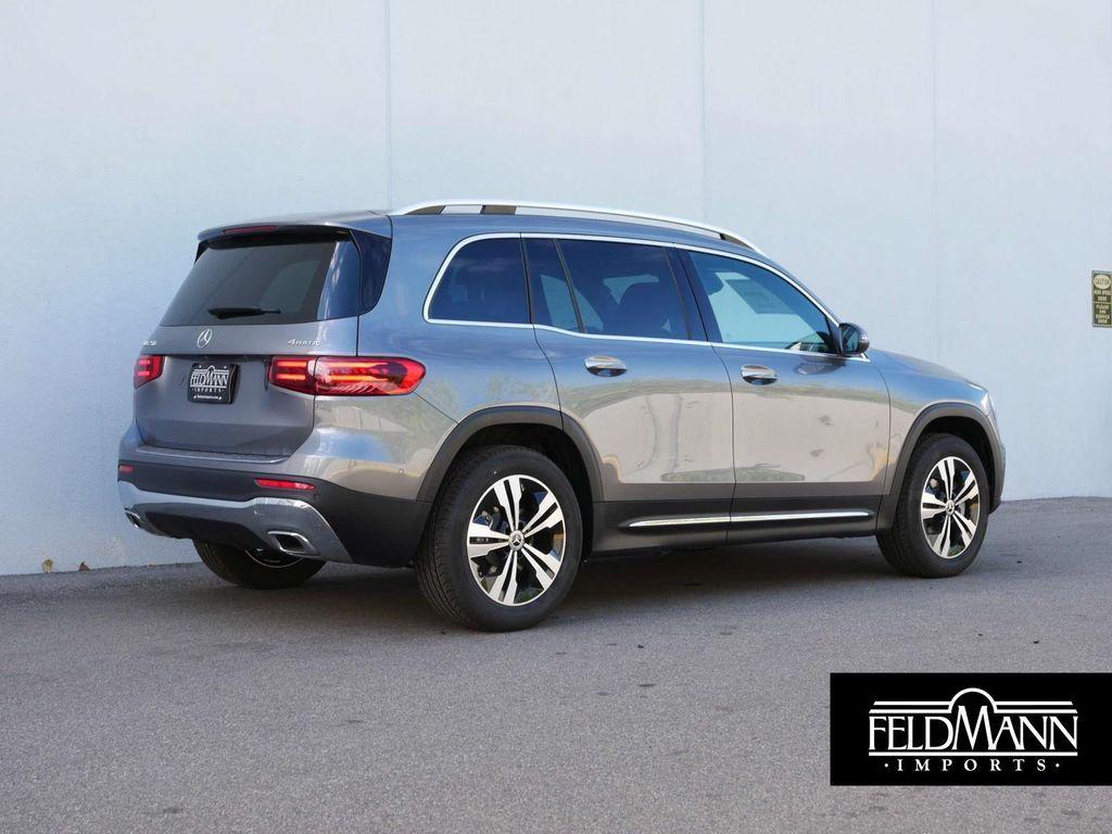 used 2025 Mercedes-Benz GLB 250 car, priced at $50,345