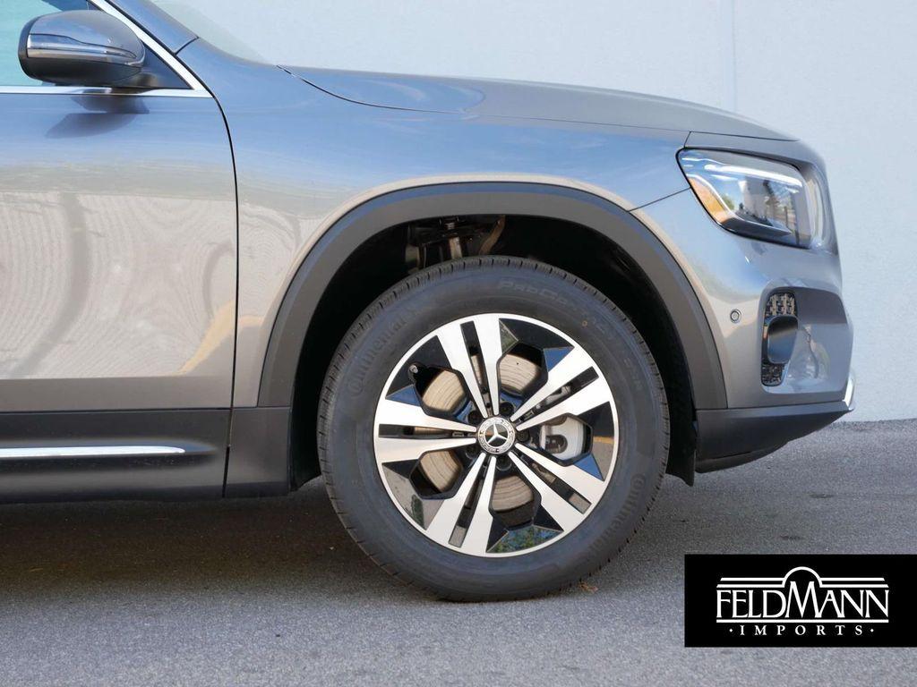 used 2025 Mercedes-Benz GLB 250 car, priced at $50,345