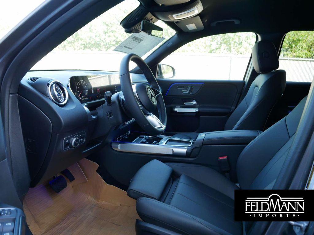 used 2025 Mercedes-Benz GLB 250 car, priced at $50,345
