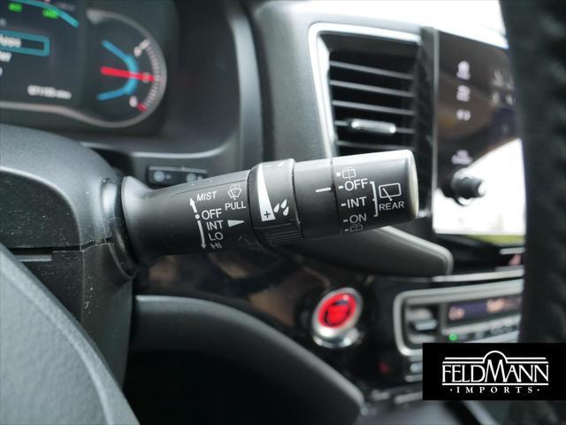 used 2021 Honda Pilot car, priced at $28,998