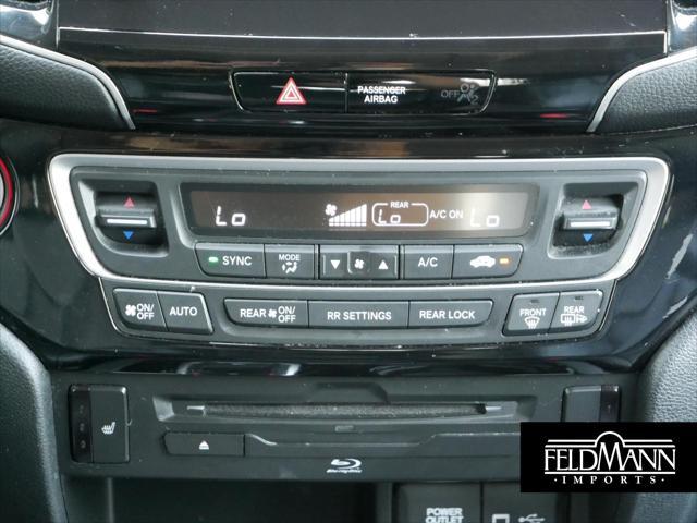 used 2021 Honda Pilot car, priced at $28,998
