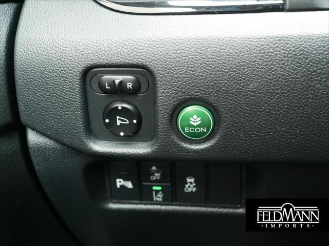 used 2021 Honda Pilot car, priced at $28,998