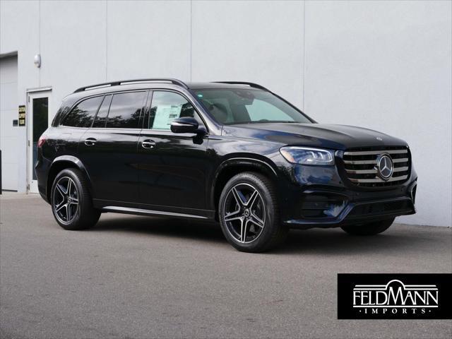 used 2025 Mercedes-Benz GLS 450 car, priced at $94,888