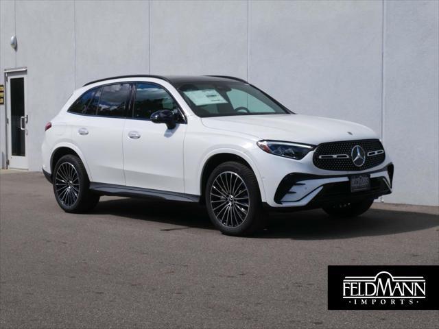 new 2024 Mercedes-Benz GLC 300 car, priced at $61,835