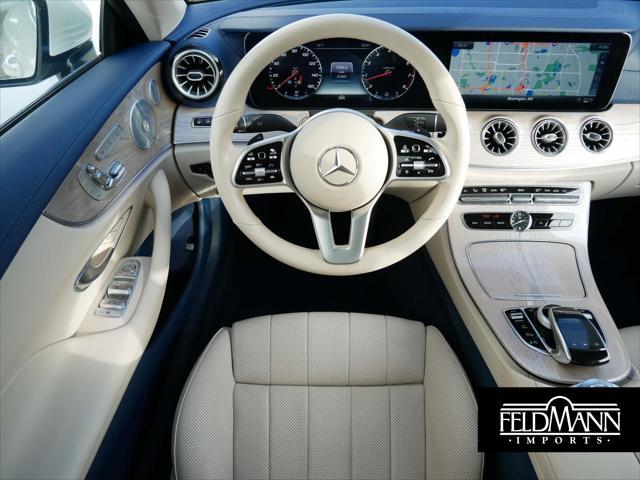 used 2019 Mercedes-Benz E-Class car, priced at $42,897