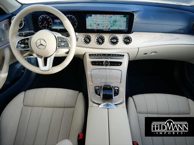 used 2019 Mercedes-Benz E-Class car, priced at $42,897