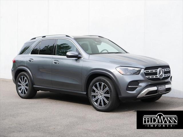 used 2025 Mercedes-Benz GLE 450 car, priced at $71,595