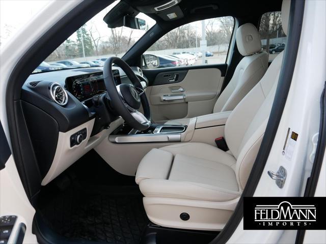 used 2025 Mercedes-Benz GLB 250 car, priced at $49,595