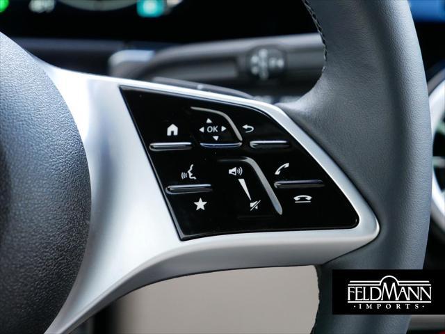 used 2025 Mercedes-Benz GLB 250 car, priced at $49,595