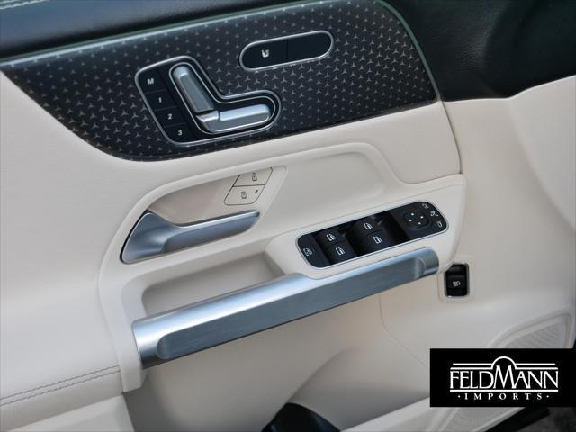 used 2025 Mercedes-Benz GLB 250 car, priced at $49,595