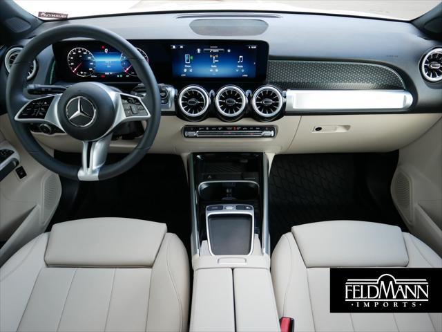 used 2025 Mercedes-Benz GLB 250 car, priced at $49,595