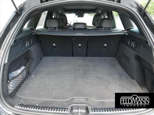 used 2024 Mercedes-Benz AMG GLC 43 car, priced at $67,984
