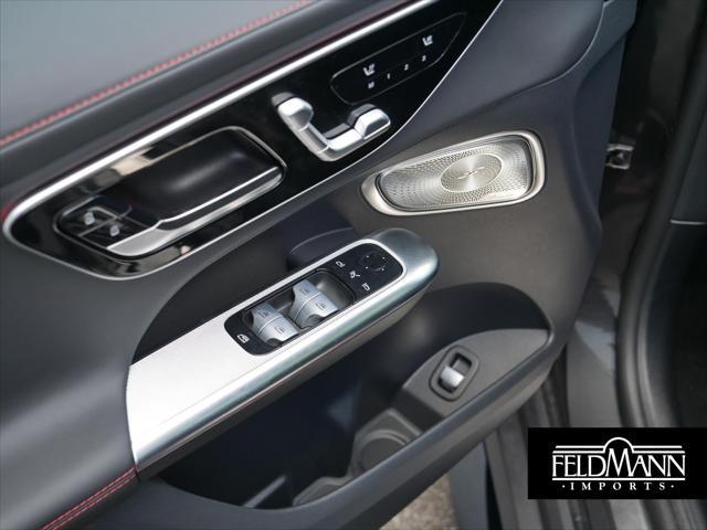used 2024 Mercedes-Benz AMG GLC 43 car, priced at $67,984