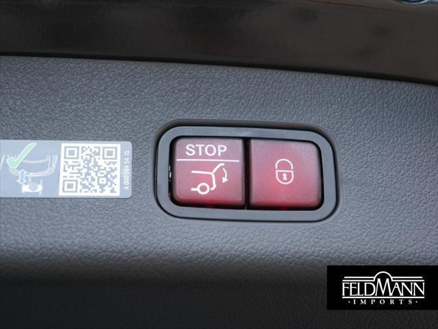 used 2024 Mercedes-Benz AMG GLC 43 car, priced at $67,984