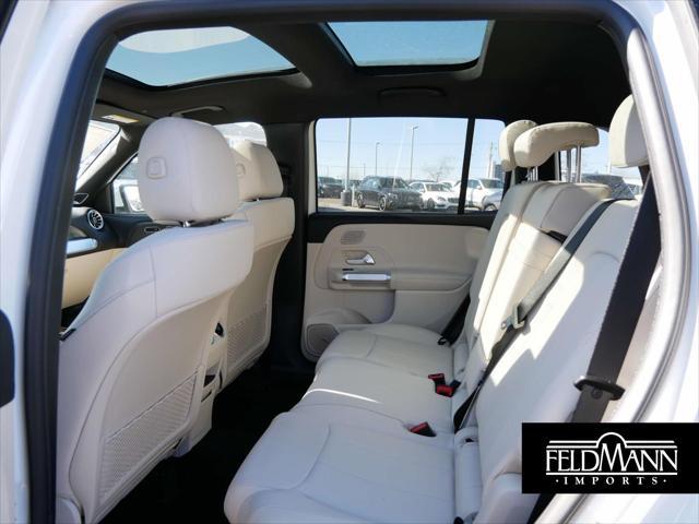 used 2024 Mercedes-Benz GLB 250 car, priced at $51,325