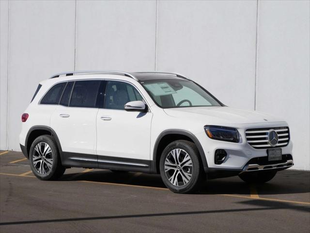 used 2024 Mercedes-Benz GLB 250 car, priced at $51,325