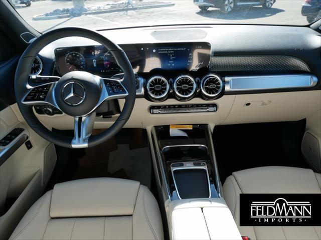 used 2024 Mercedes-Benz GLB 250 car, priced at $51,325