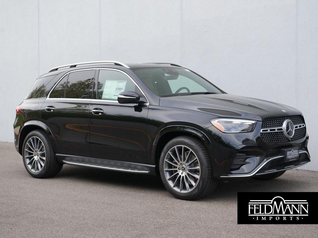 new 2026 Mercedes-Benz GLE 450 car, priced at $83,980