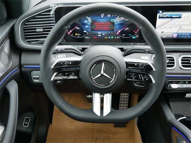 new 2024 Mercedes-Benz GLS 450 car, priced at $97,475
