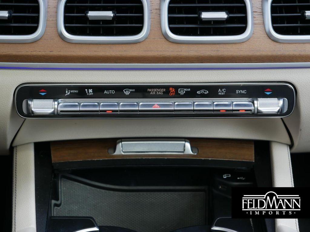 used 2022 Mercedes-Benz GLS 450 car, priced at $52,825