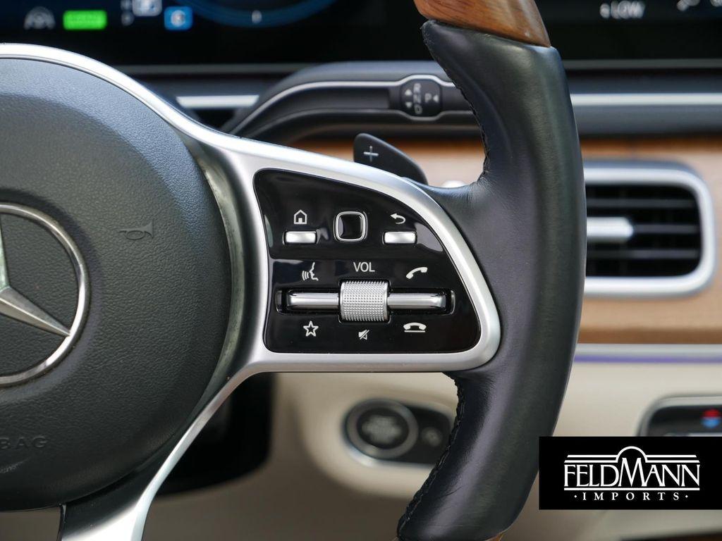used 2022 Mercedes-Benz GLS 450 car, priced at $52,825