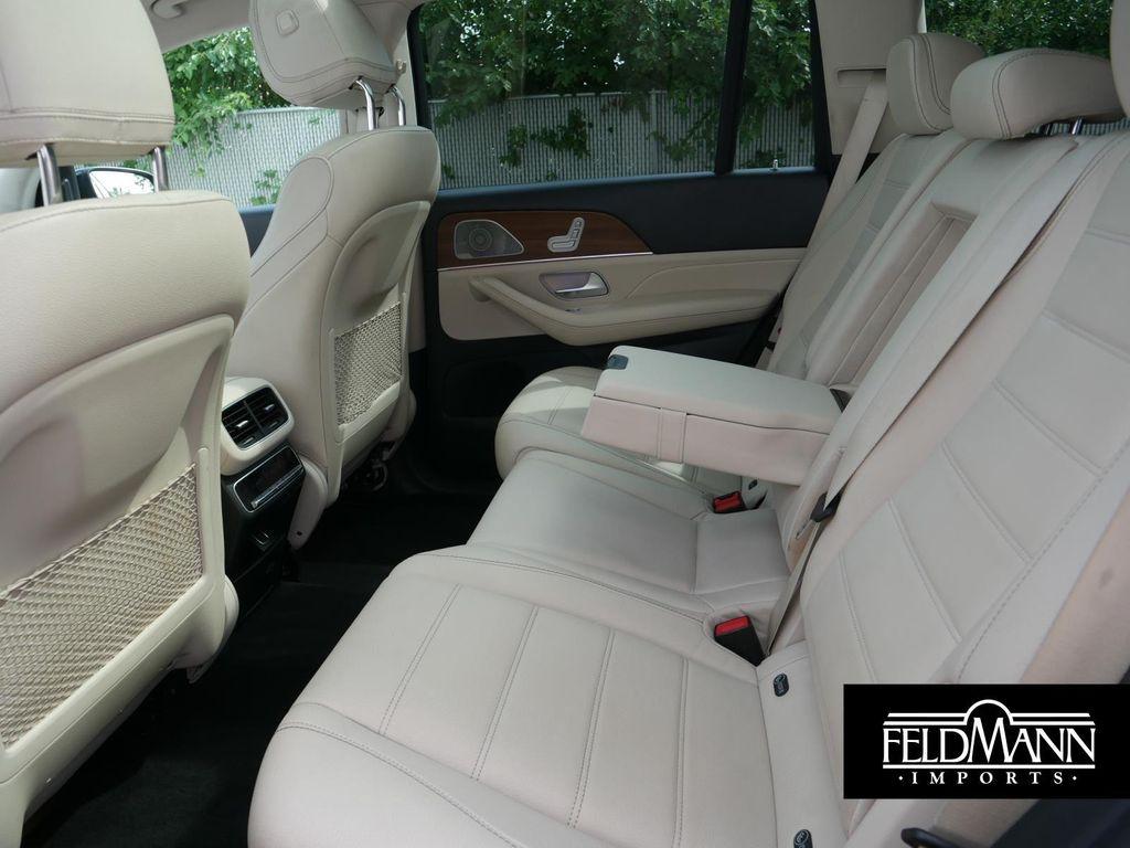 used 2022 Mercedes-Benz GLS 450 car, priced at $52,825