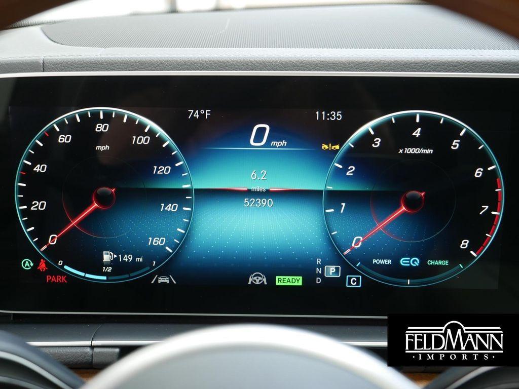 used 2022 Mercedes-Benz GLS 450 car, priced at $52,825