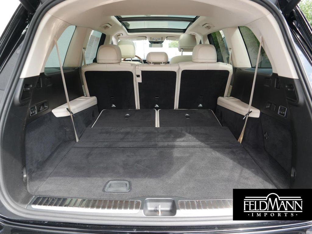 used 2022 Mercedes-Benz GLS 450 car, priced at $52,825