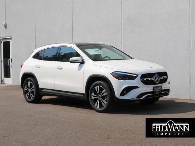 used 2025 Mercedes-Benz GLA 250 car, priced at $50,940