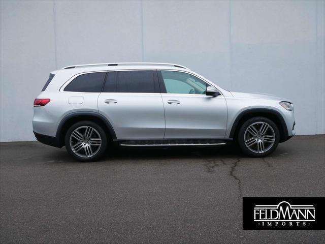 used 2021 Mercedes-Benz GLS 450 car, priced at $58,828