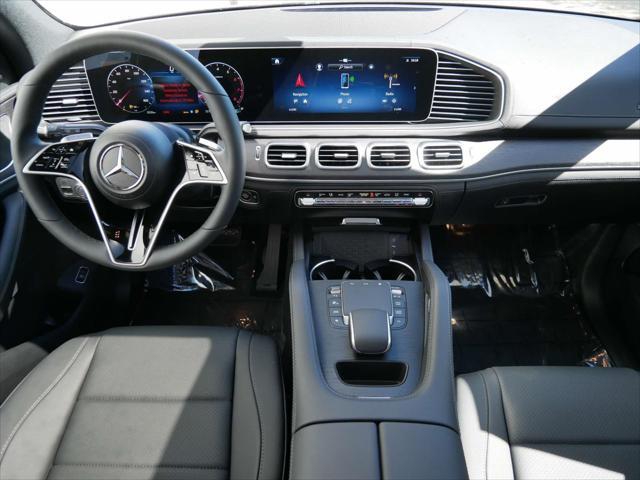 new 2024 Mercedes-Benz GLE 350 car